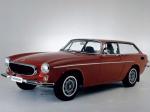 Volvo P1800ES 1972 года